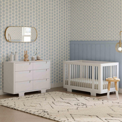 Babyletto Cribs Babyletto Yuzu 8-in-1 Convertible Crib with All-Stages Conversion Kits