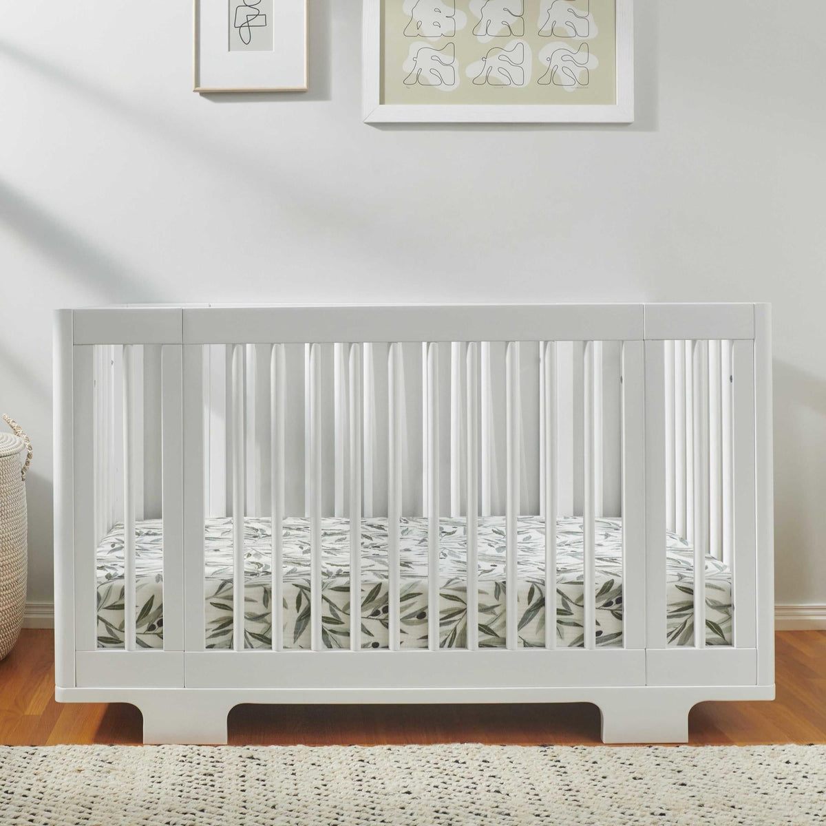 Babyletto Cribs Babyletto Yuzu 8-in-1 Convertible Crib with All-Stages Conversion Kits