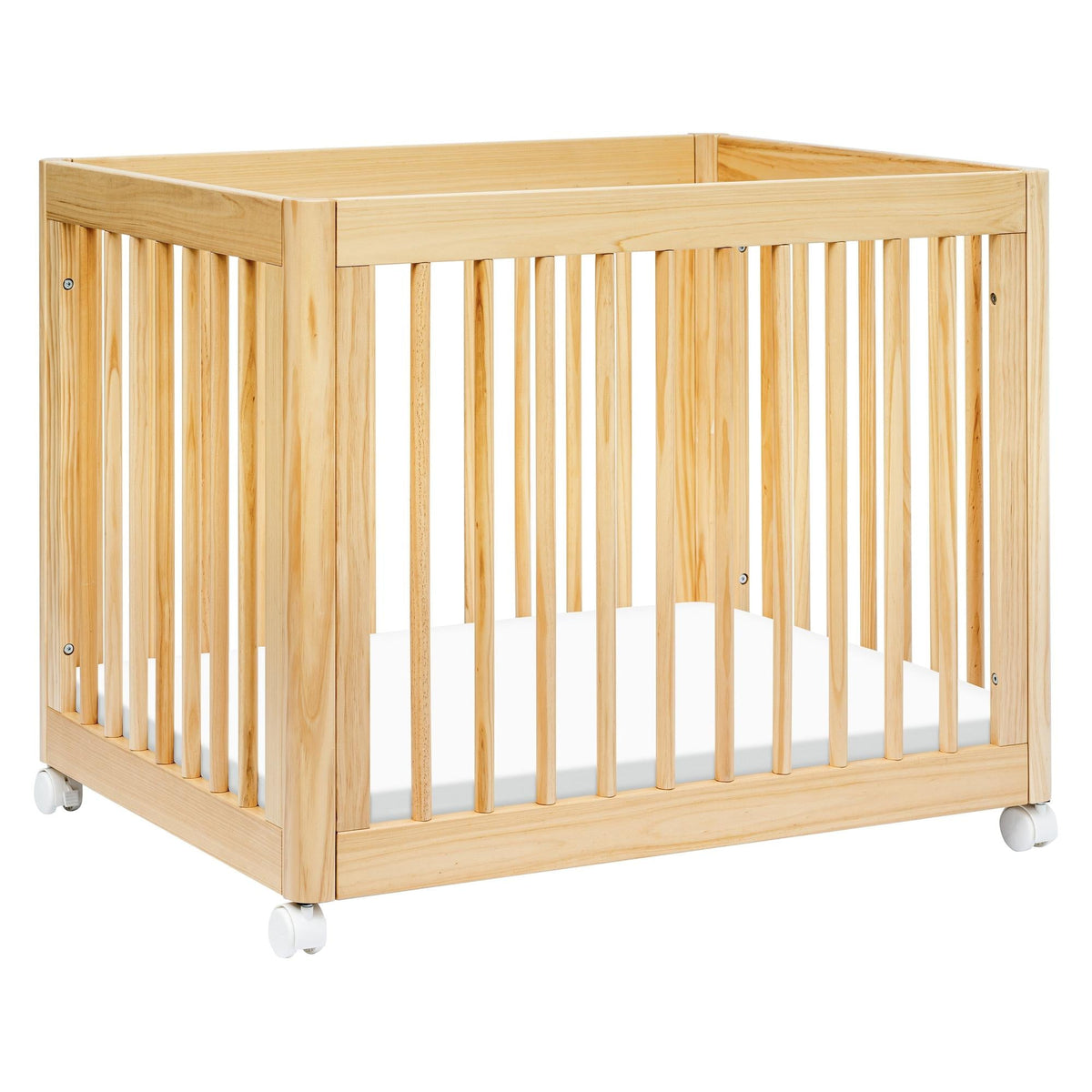 Babyletto Cribs Babyletto Yuzu 8-in-1 Convertible Crib with All-Stages Conversion Kits