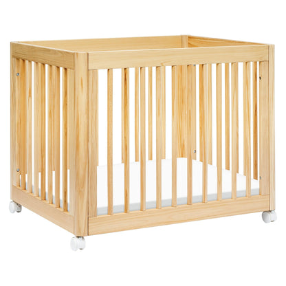 Babyletto Cribs Babyletto Yuzu 8-in-1 Convertible Crib with All-Stages Conversion Kits