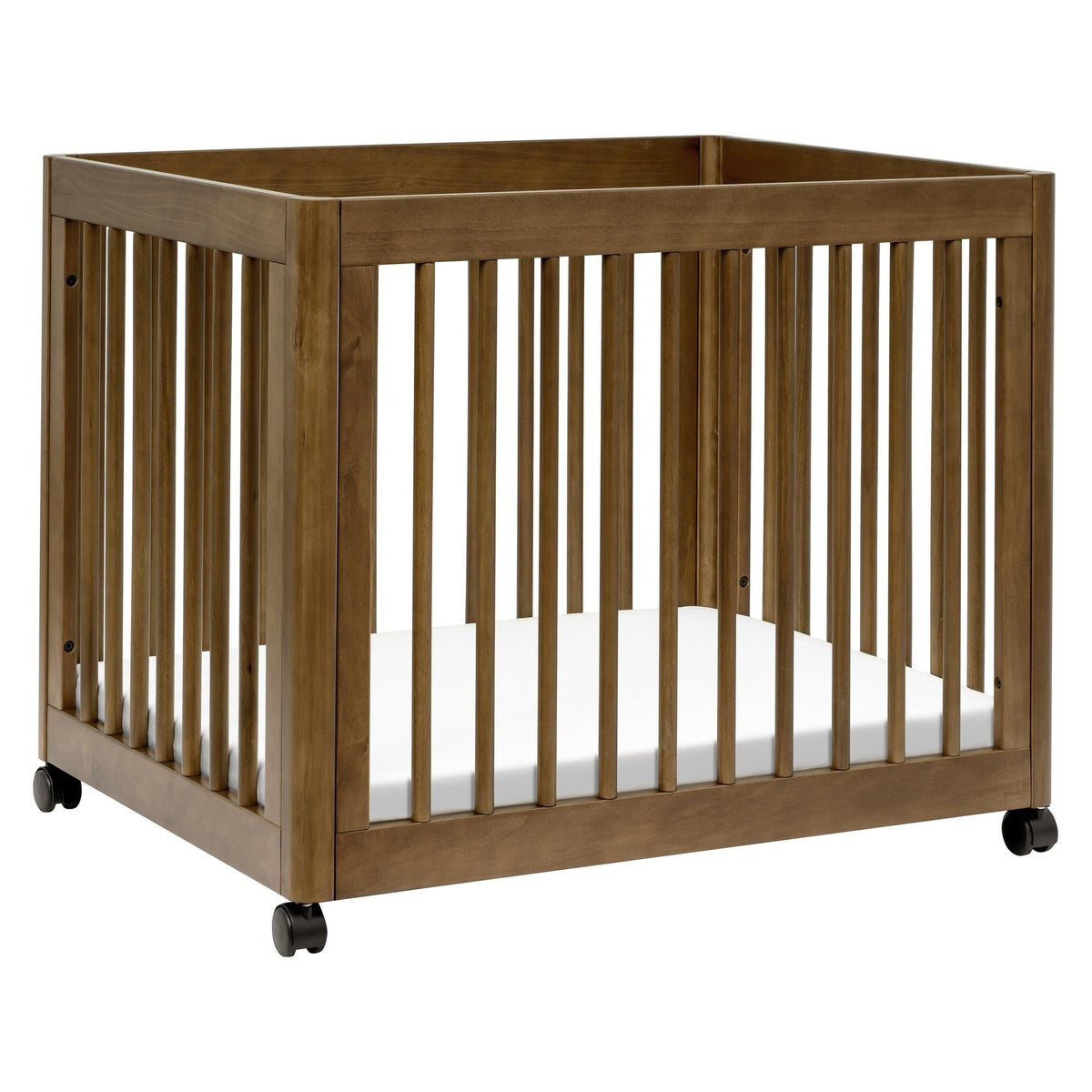 Babyletto Cribs Babyletto Yuzu 8-in-1 Convertible Crib with All-Stages Conversion Kits