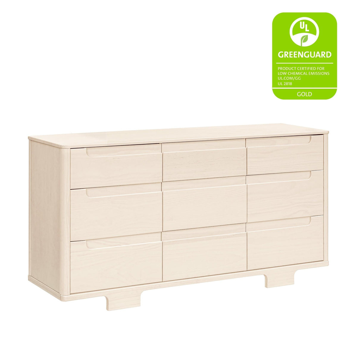 BabylettoBabyletto Yuzu 9-Drawer DresserBabysupermarket