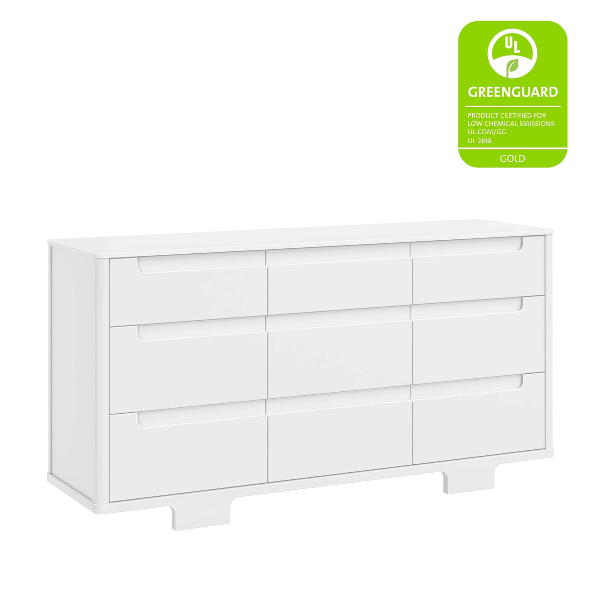 BabylettoBabyletto Yuzu 9-Drawer DresserBabysupermarket