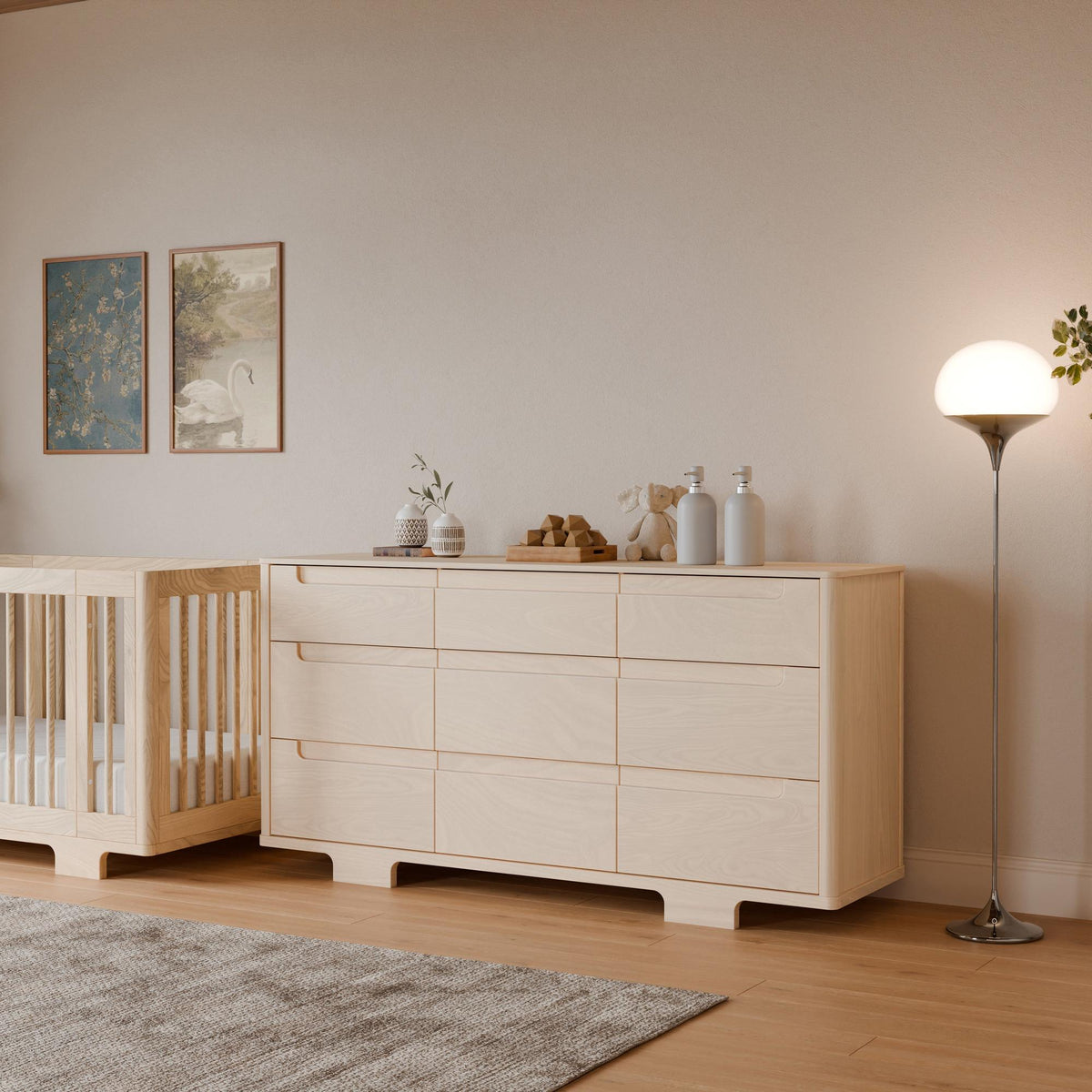 BabylettoBabyletto Yuzu 9-Drawer DresserBabysupermarket