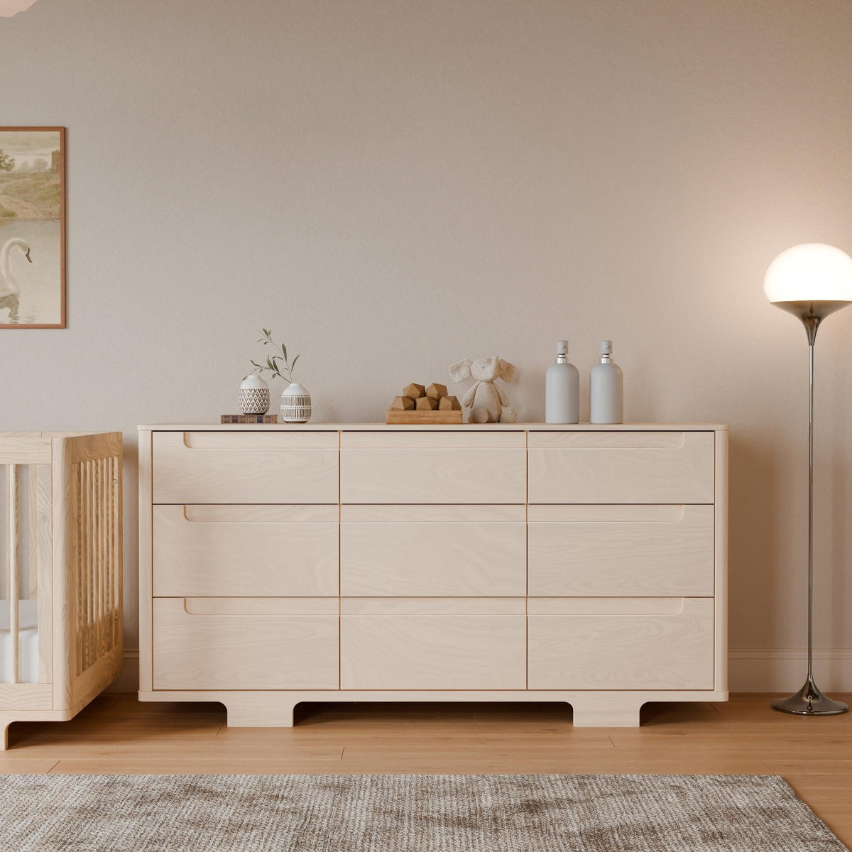 BabylettoBabyletto Yuzu 9-Drawer DresserBabysupermarket