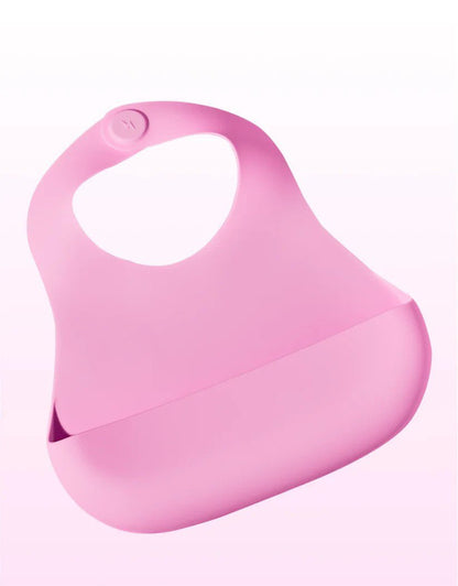 Babynetic Bibs Strawberry Dream Babynetic Magnetic Silicone Bibs