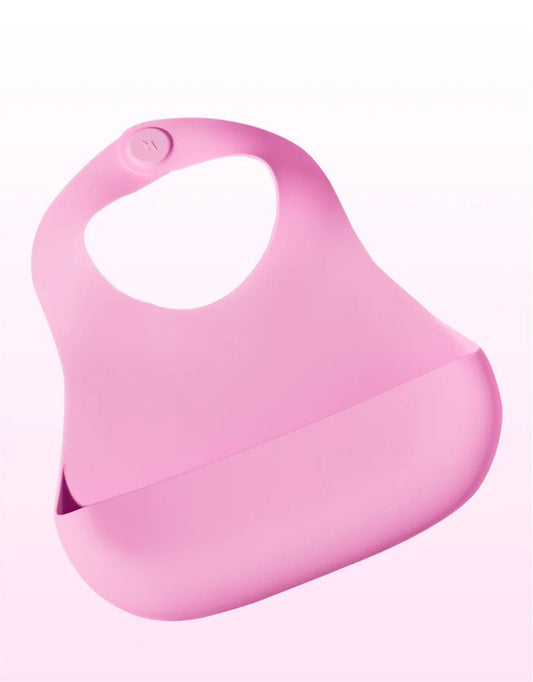 Babynetic Bibs Strawberry Dream Babynetic Magnetic Silicone Bibs