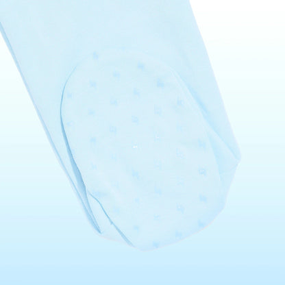 Babynetic Boys Apparel / Sleepwear / Infant Babynetic Premium Magnetic Footie Cloud Blue