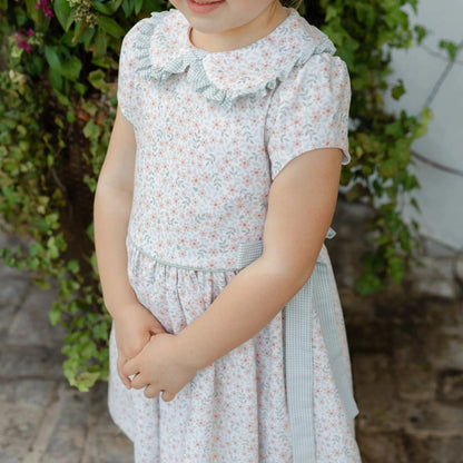 Bailey Boys Autumn Blooms Dress
