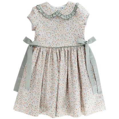 Bailey Boys Autumn Blooms Dress