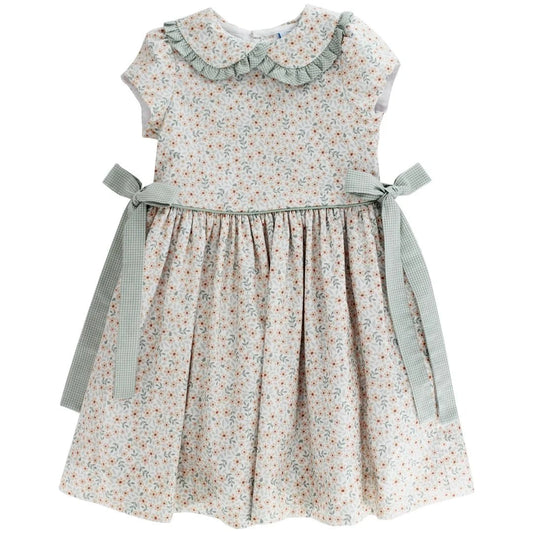 Bailey Boys Autumn Blooms Dress
