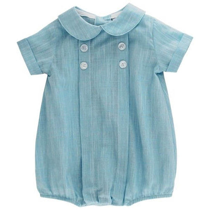 Bailey Boys Boys Apparel / Outfits / Infant Cambric / 3 Mo Bailey Boys Cambric Dressy Bubble