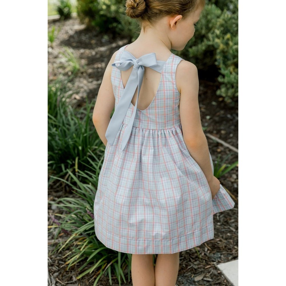 Bailey Boys Citrus Dress