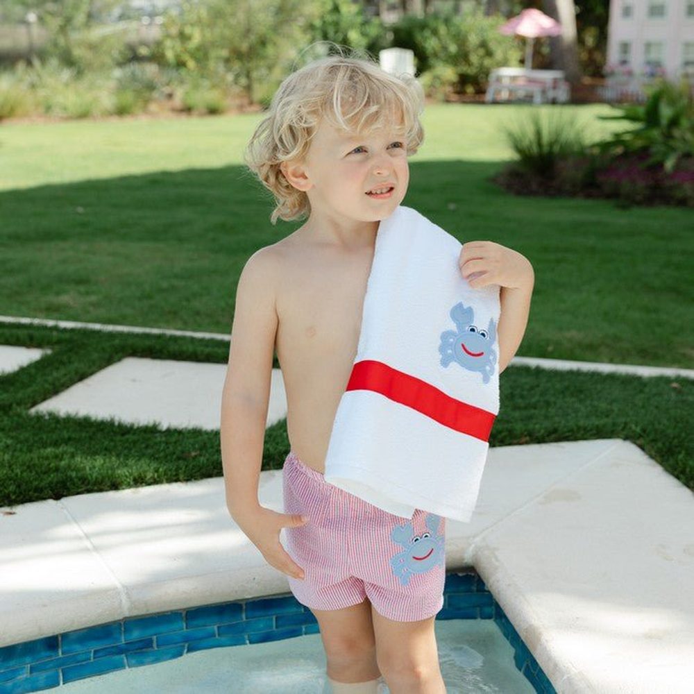Bailey Boys Toddler Bailey Boys Crab Swim Trunk