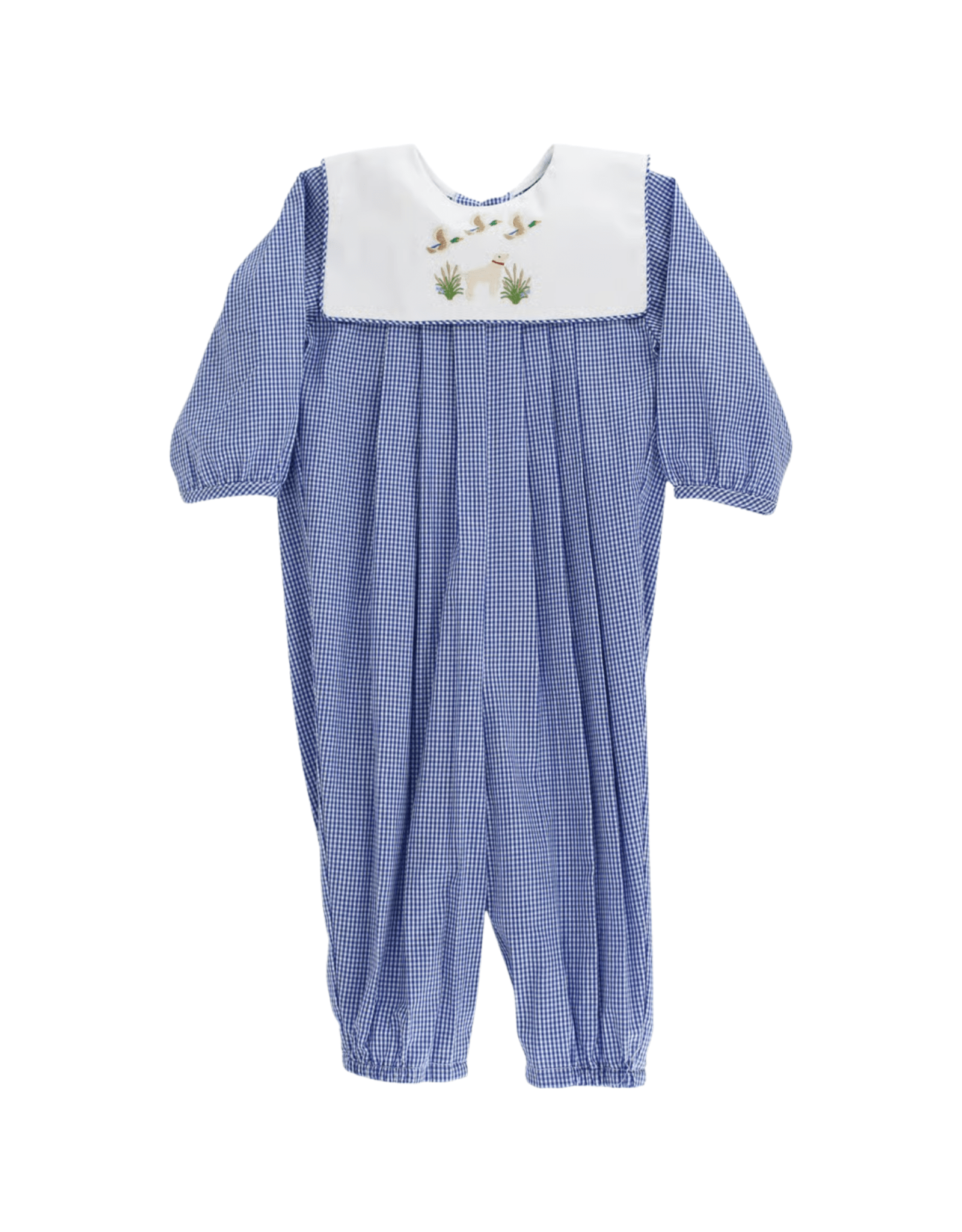 Bailey Boys Duck Hunting Romper