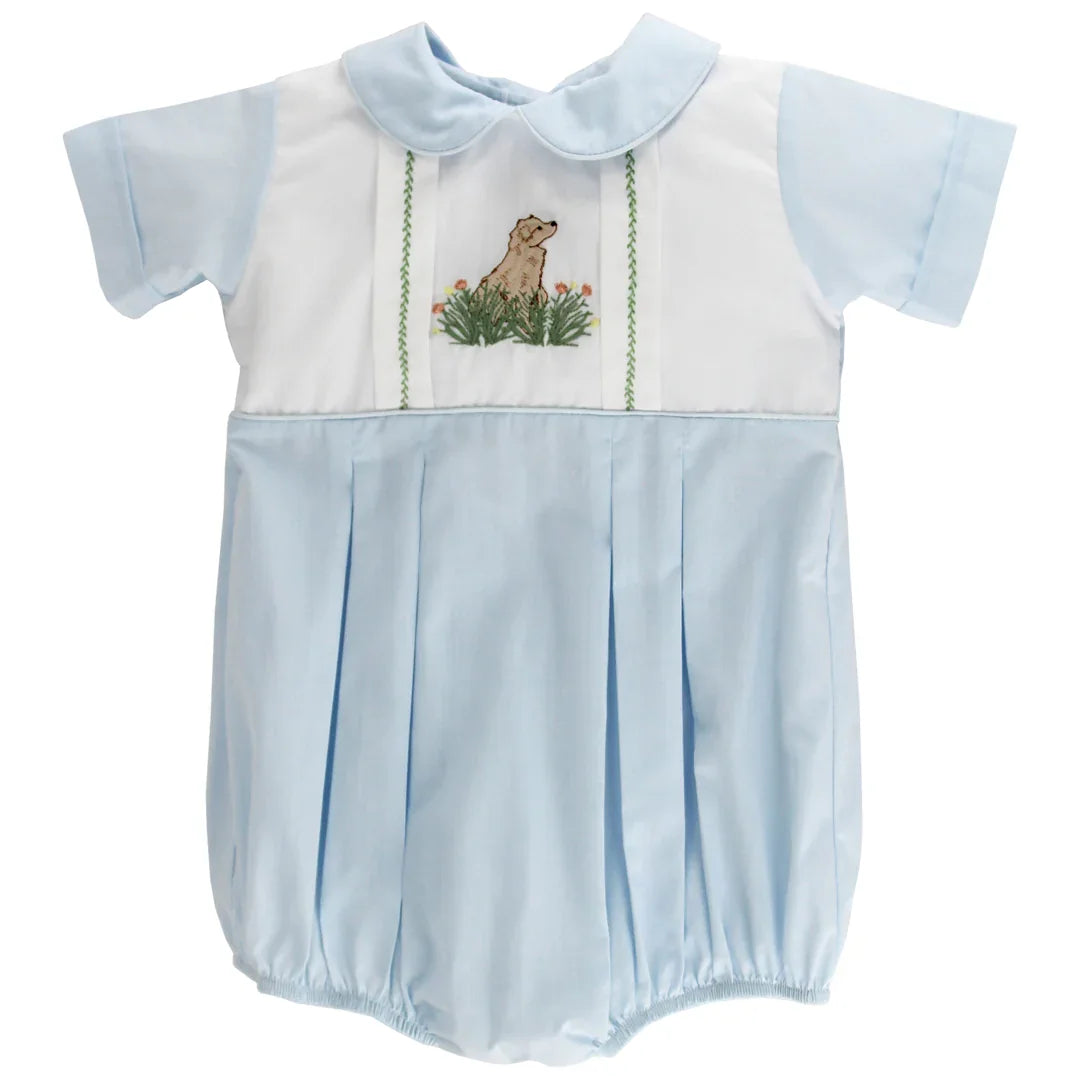 Bailey Boys Field Pup / 3 Mo Bailey Boys Field Pup Dressy Bubble