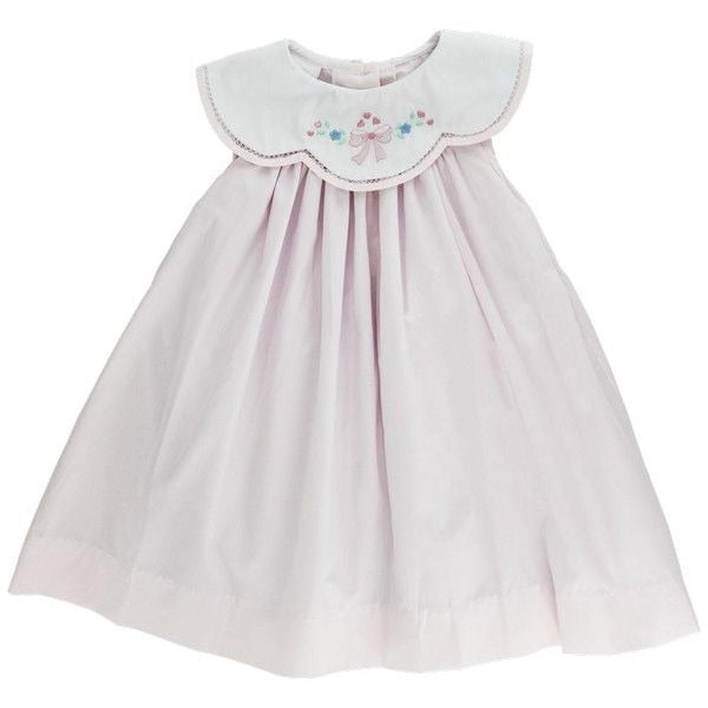 Bailey Boys Infant Pink / 12 Mo Bailey Boys Girls Bow on Vine Float