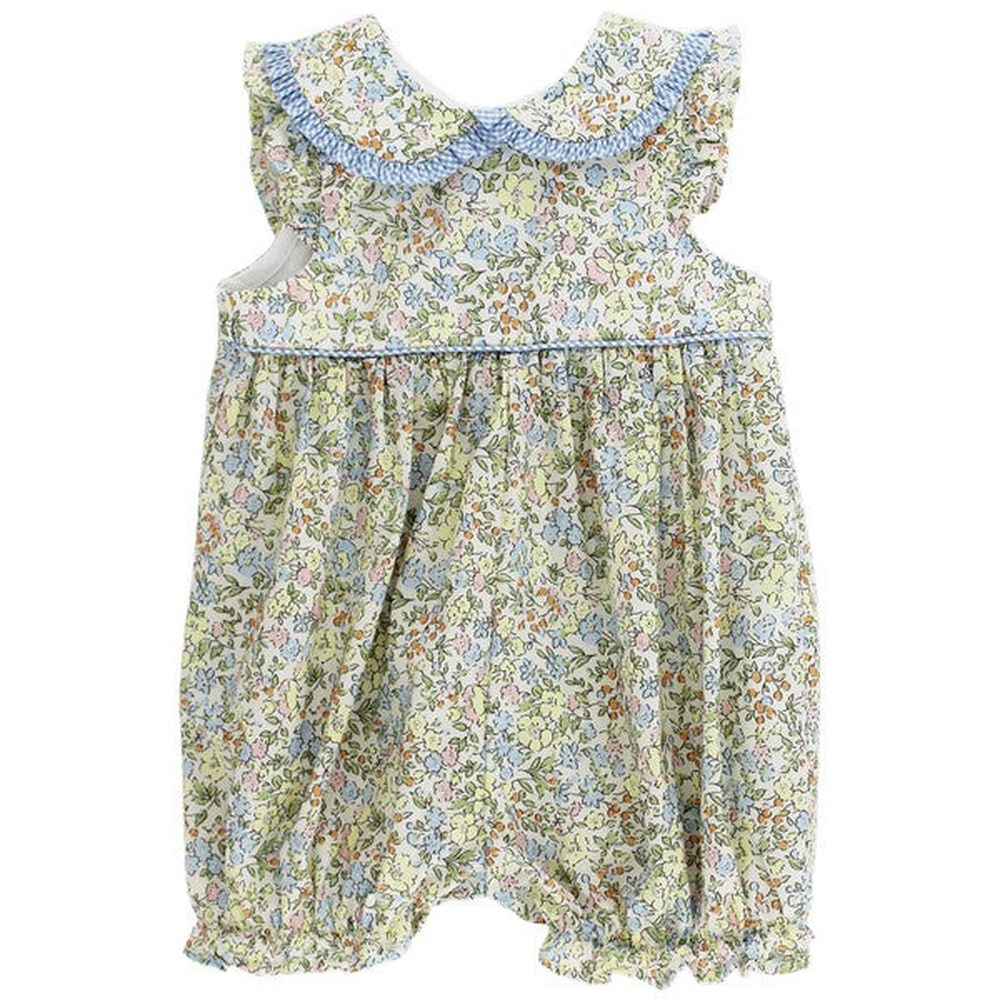 Bailey Boys Girls Apparel / Playsets / Infant Buttercup / 3 Mo Bailey Boys Girls Buttercup Romper