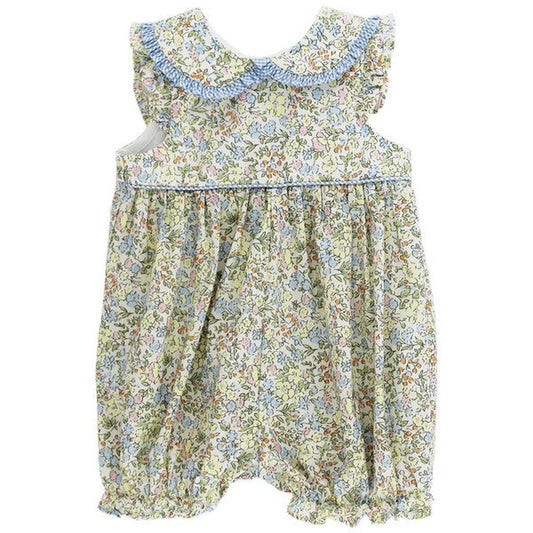 Bailey Boys Girls Apparel / Playsets / Infant Buttercup / 3 Mo Bailey Boys Girls Buttercup Romper