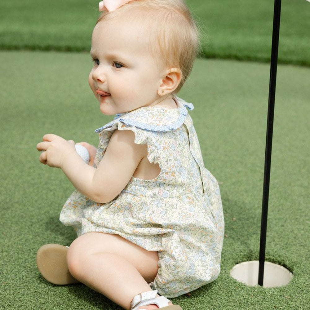 Bailey Boys Girls Apparel / Playsets / Infant Bailey Boys Girls Buttercup Romper