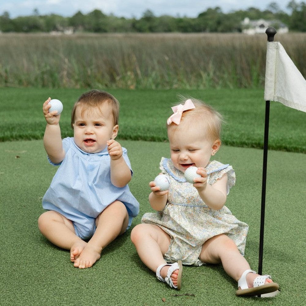 Bailey Boys Girls Apparel / Playsets / Infant Bailey Boys Girls Buttercup Romper