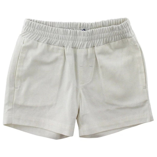 Bailey Boys General Bailey Boys Khaki Twill Pull On Short