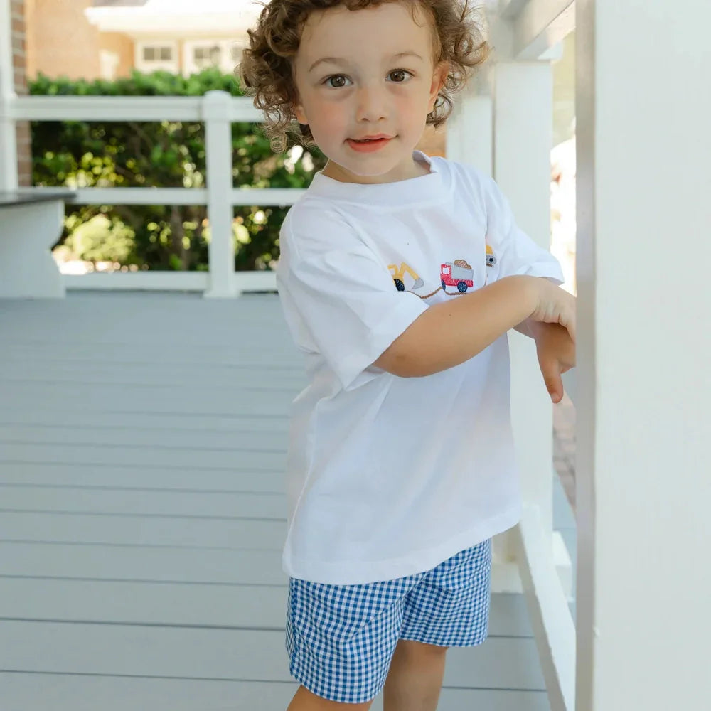 Bailey BoysBailey Boys Lil' Diggers Short SetBabysupermarket