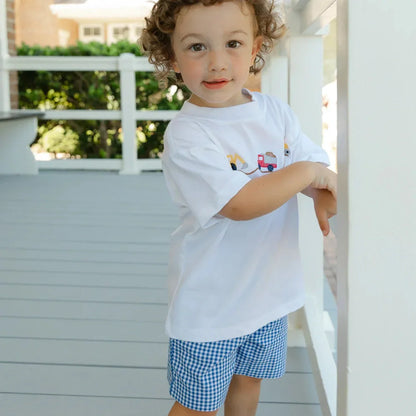 Bailey BoysBailey Boys Lil' Diggers Short SetBabysupermarket