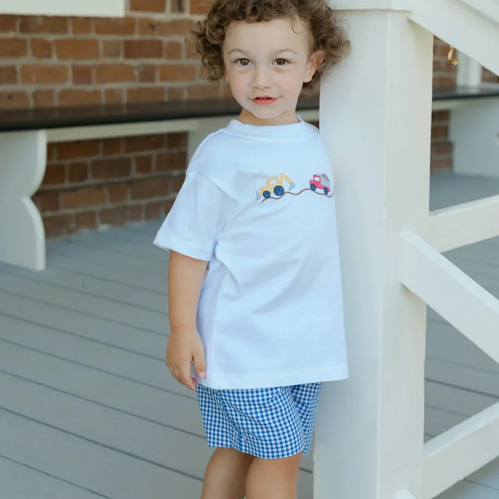 Bailey BoysBailey Boys Lil' Diggers Short SetBabysupermarket