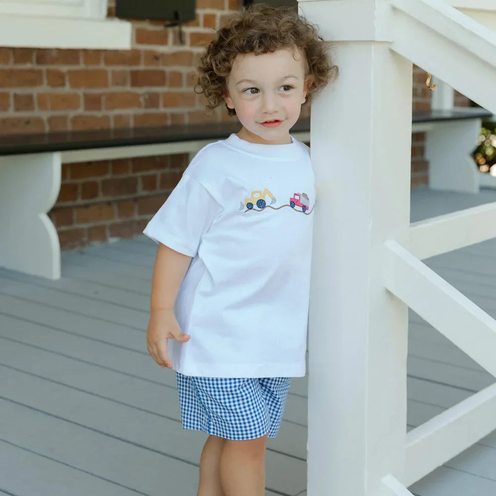 Bailey BoysBailey Boys Lil' Diggers Short SetBabysupermarket