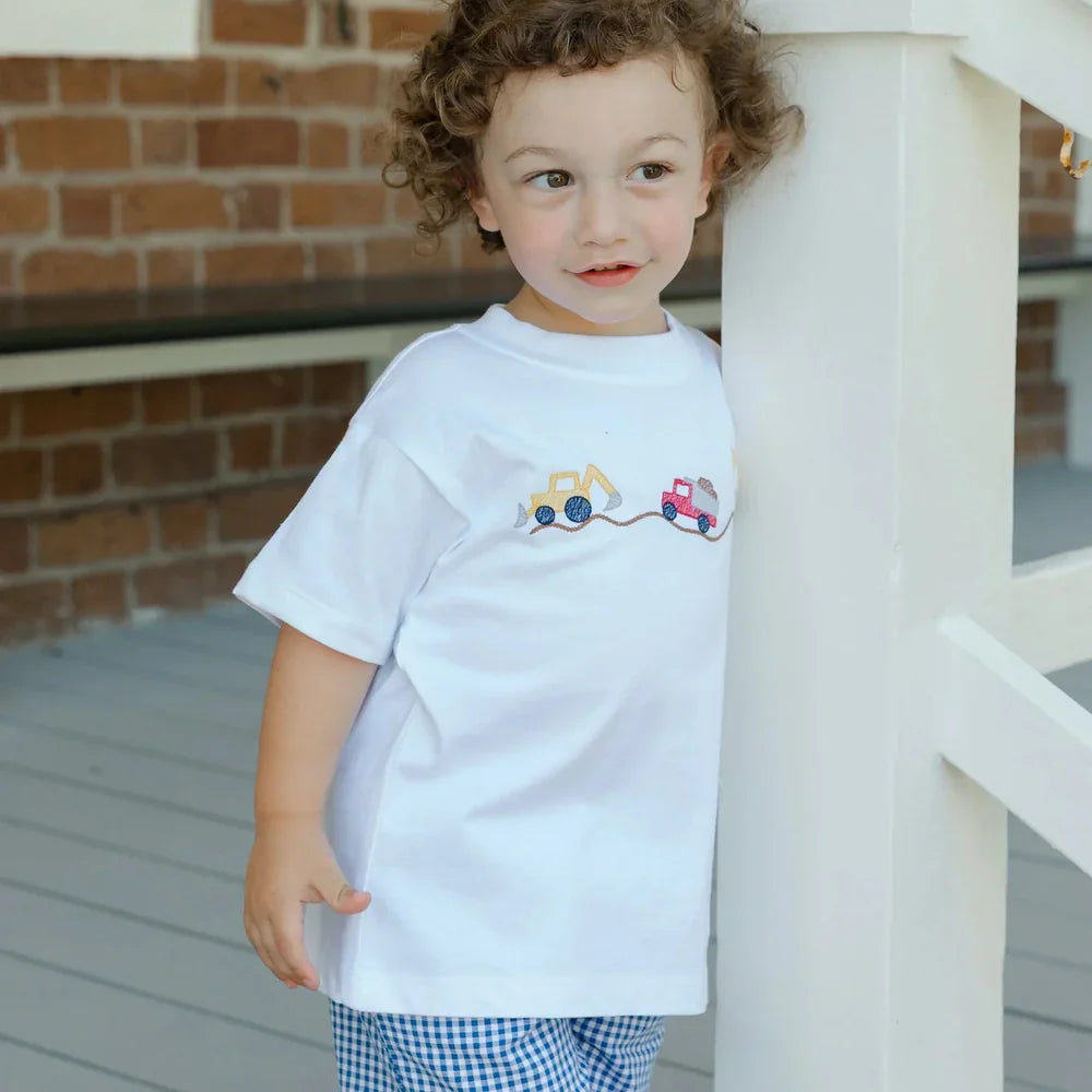 Bailey BoysBailey Boys Lil' Diggers Short SetBabysupermarket