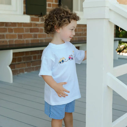 Bailey BoysBailey Boys Lil' Diggers Short SetBabysupermarket