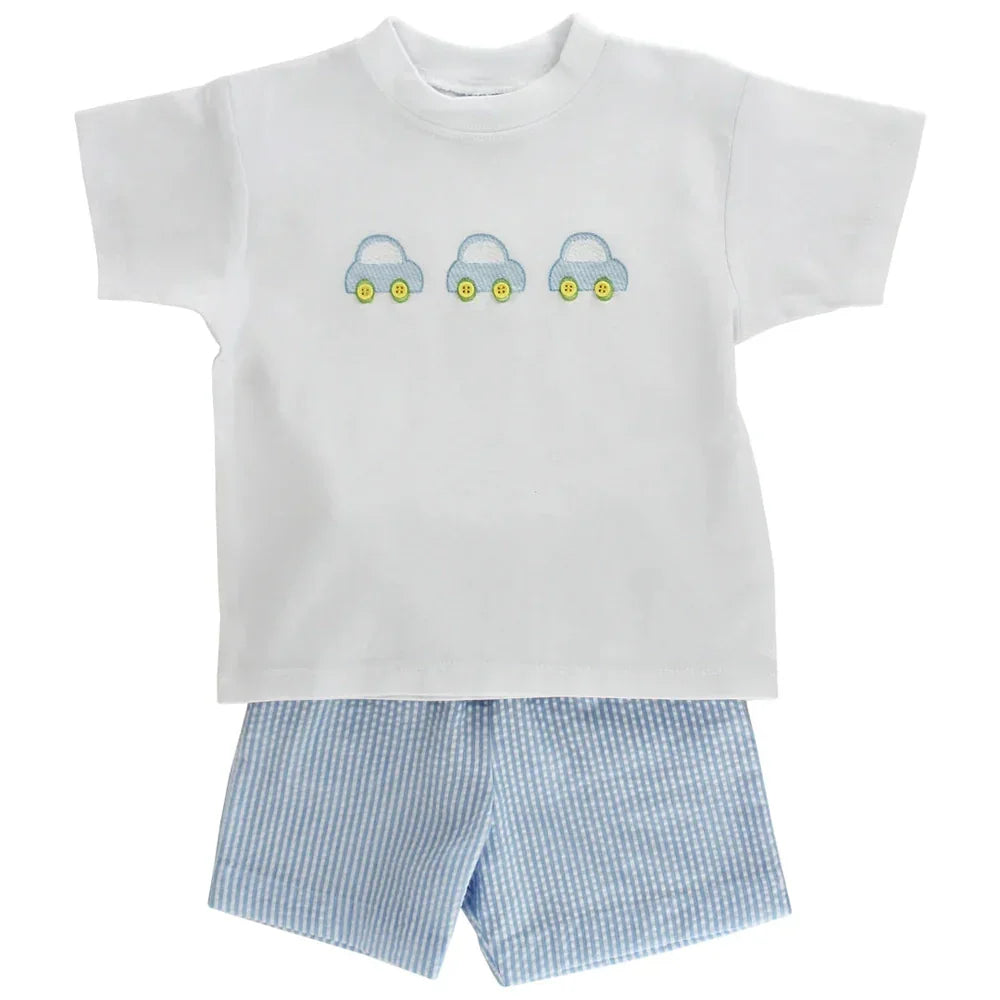 Bailey BoysBailey Boys Little Lane Short SetBabysupermarket