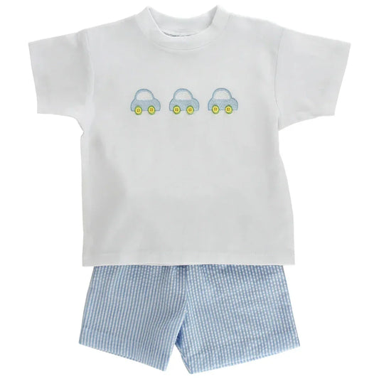Bailey BoysBailey Boys Little Lane Short SetBabysupermarket