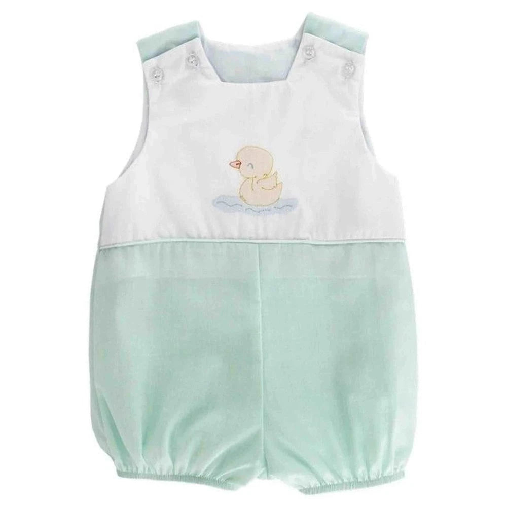 Bailey Boys Infant Mint / 3 Mo Bailey Boys Lucky Ducky Infant Bubble