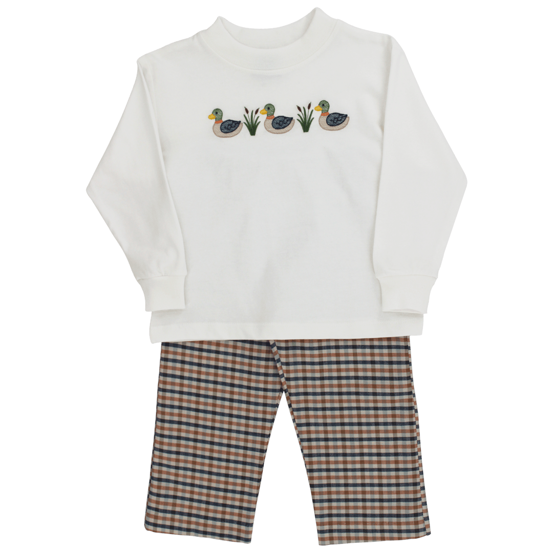 Bailey BoysBailey Boys Marshside Mallards Boys Pant SetBabysupermarket