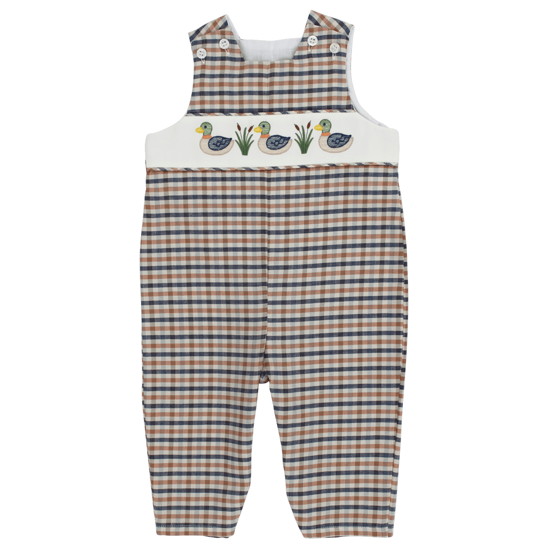 Bailey Boys Infant Boy Brown / 12 Mo Bailey Boys Marshside Mallards John John
