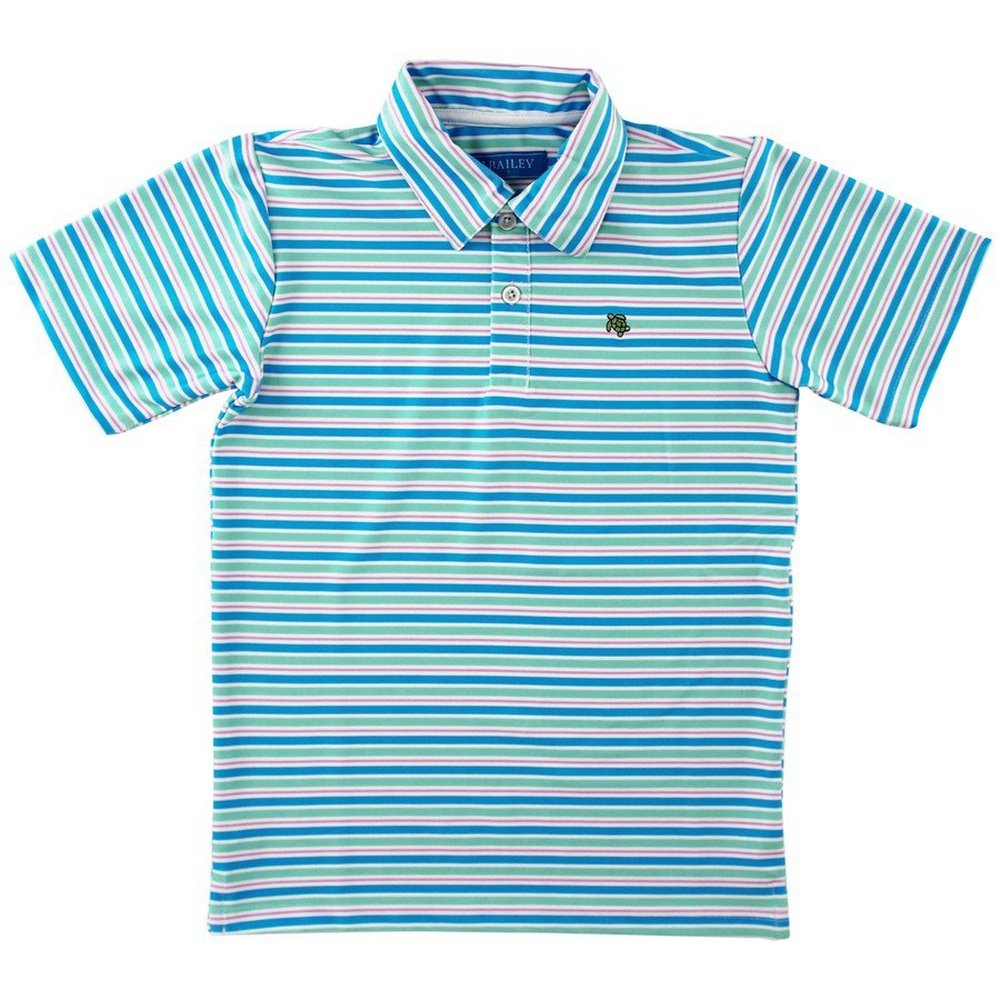 Bailey Boys Paradise Performance Polo