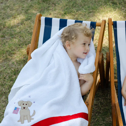 Bailey BoysBailey Boys Patriotic Pup Swim TrunkBabysupermarket