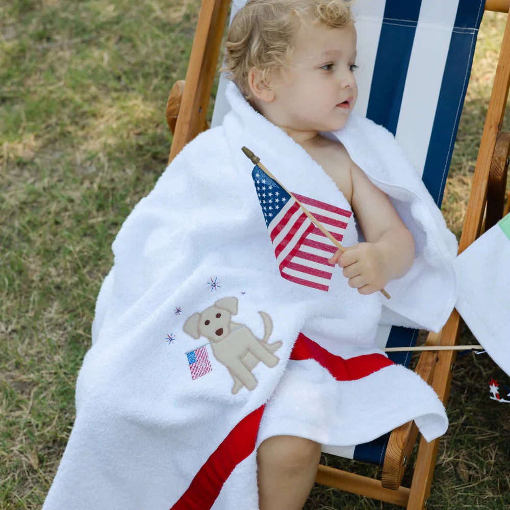 Bailey BoysBailey Boys Patriotic Pup Swim TrunkBabysupermarket