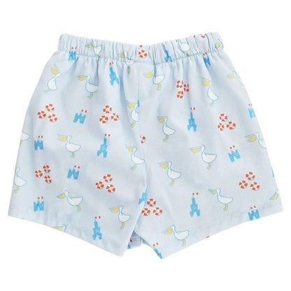 Bailey Boys Apparel & Gifts Multi / 12 Mo Bailey Boys Pelican Point Swim Trunk