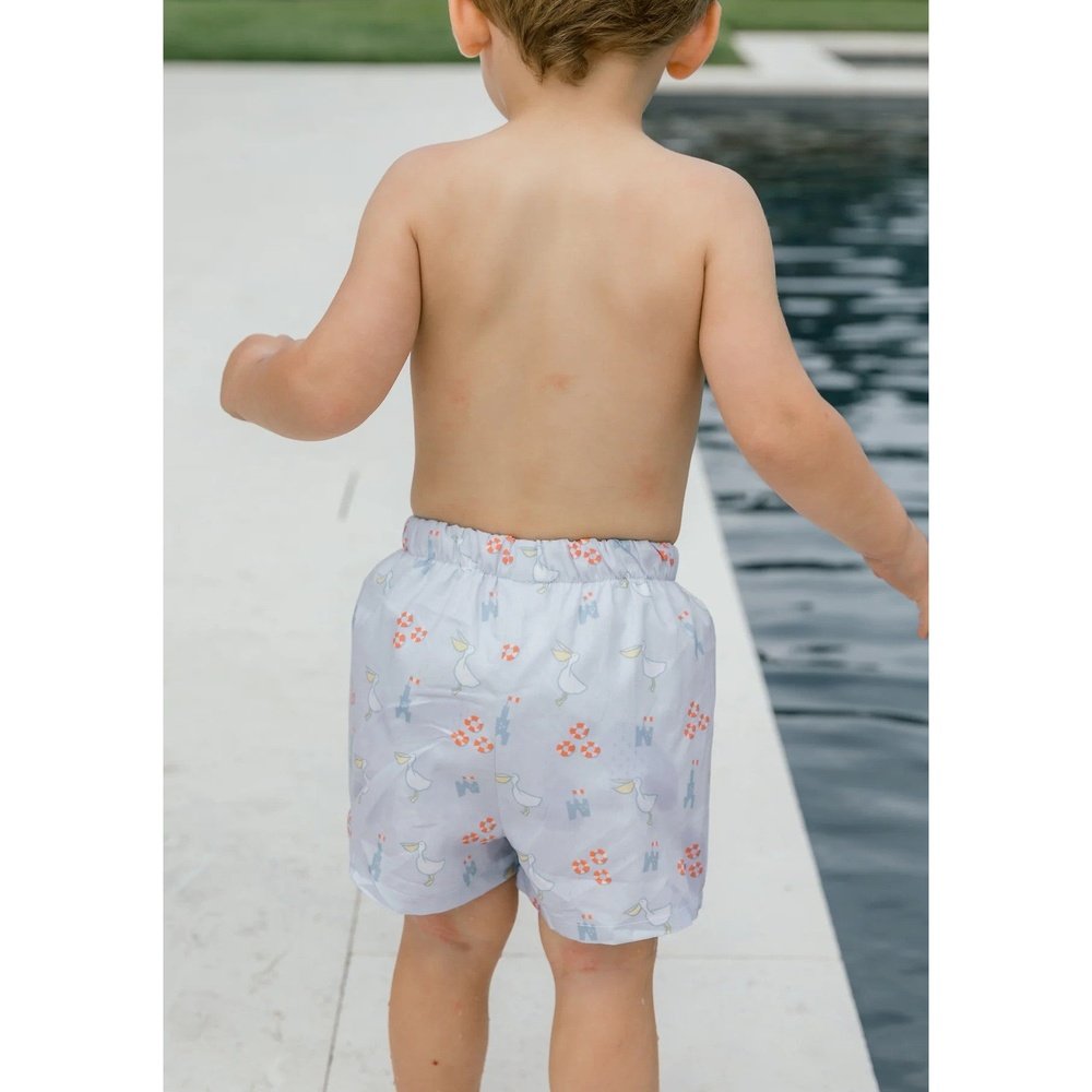 Bailey Boys Apparel & Gifts Bailey Boys Pelican Point Swim Trunk