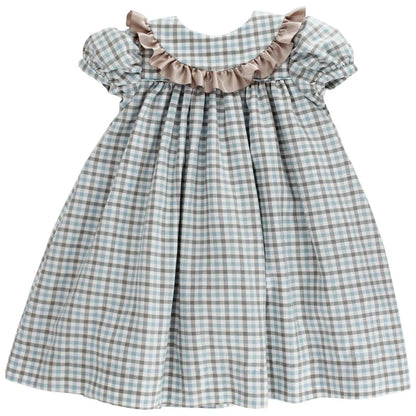 Bailey Boys Pigeon Plaid Float