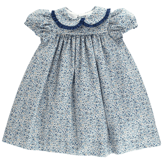 Bailey Boys Girls Dresses Posh Posies / 2 Toddler Bailey Boys Posh Posies with Cornflower Float