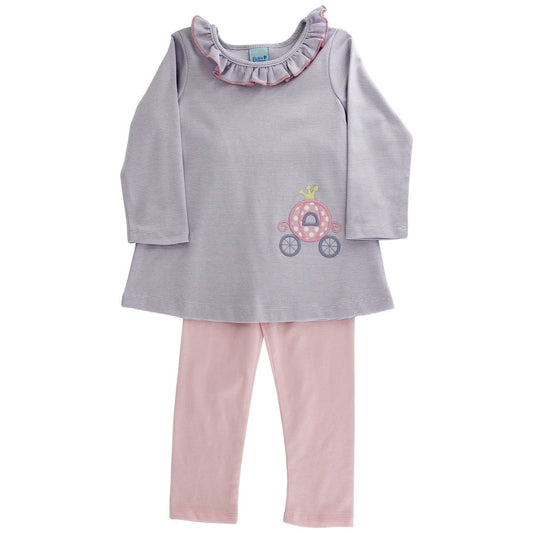 Bailey Boys Royal Ride Tunic Pant Set