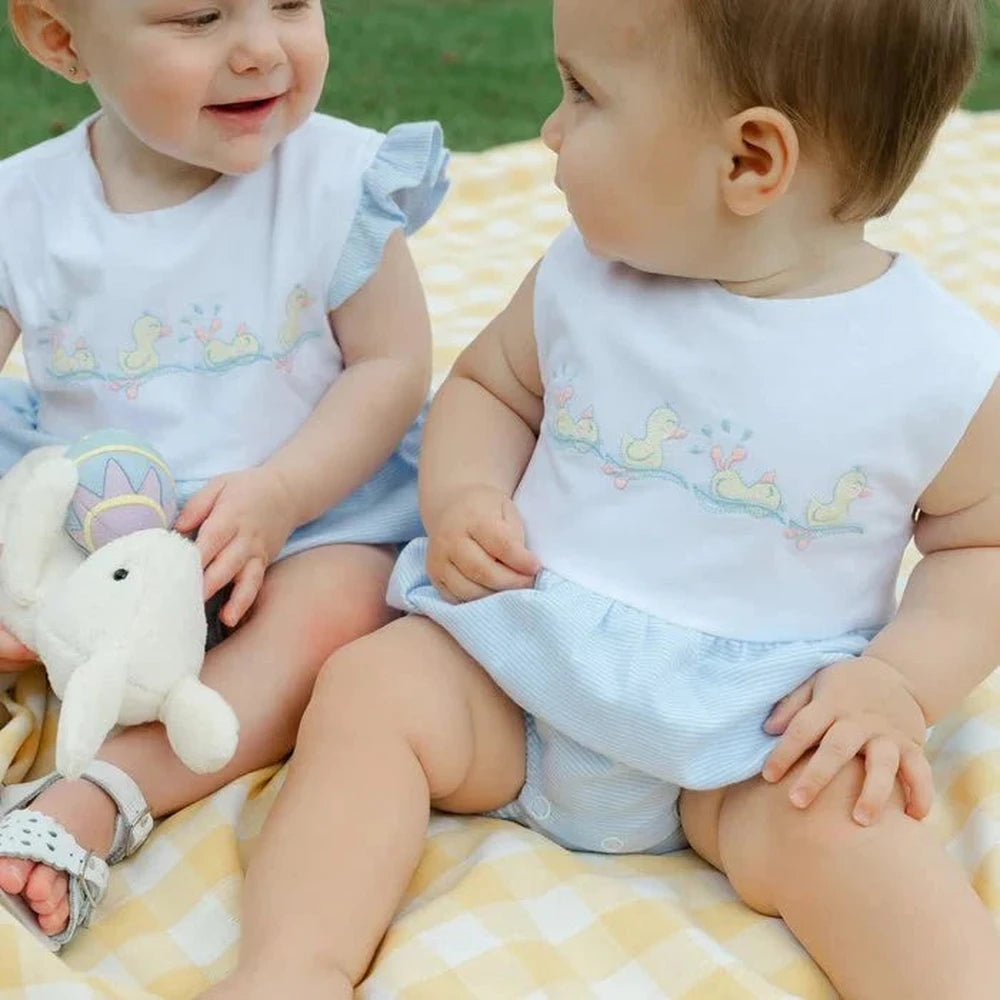 Bailey Boys Splish Splash Girls Infant Knit Bubble babysupermarket