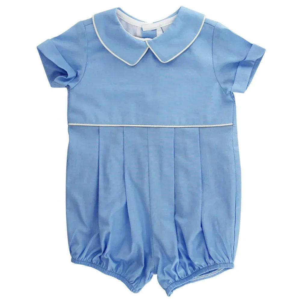 Bailey BoysBailey Boys Summer Blue Dressy BubbleBabysupermarket