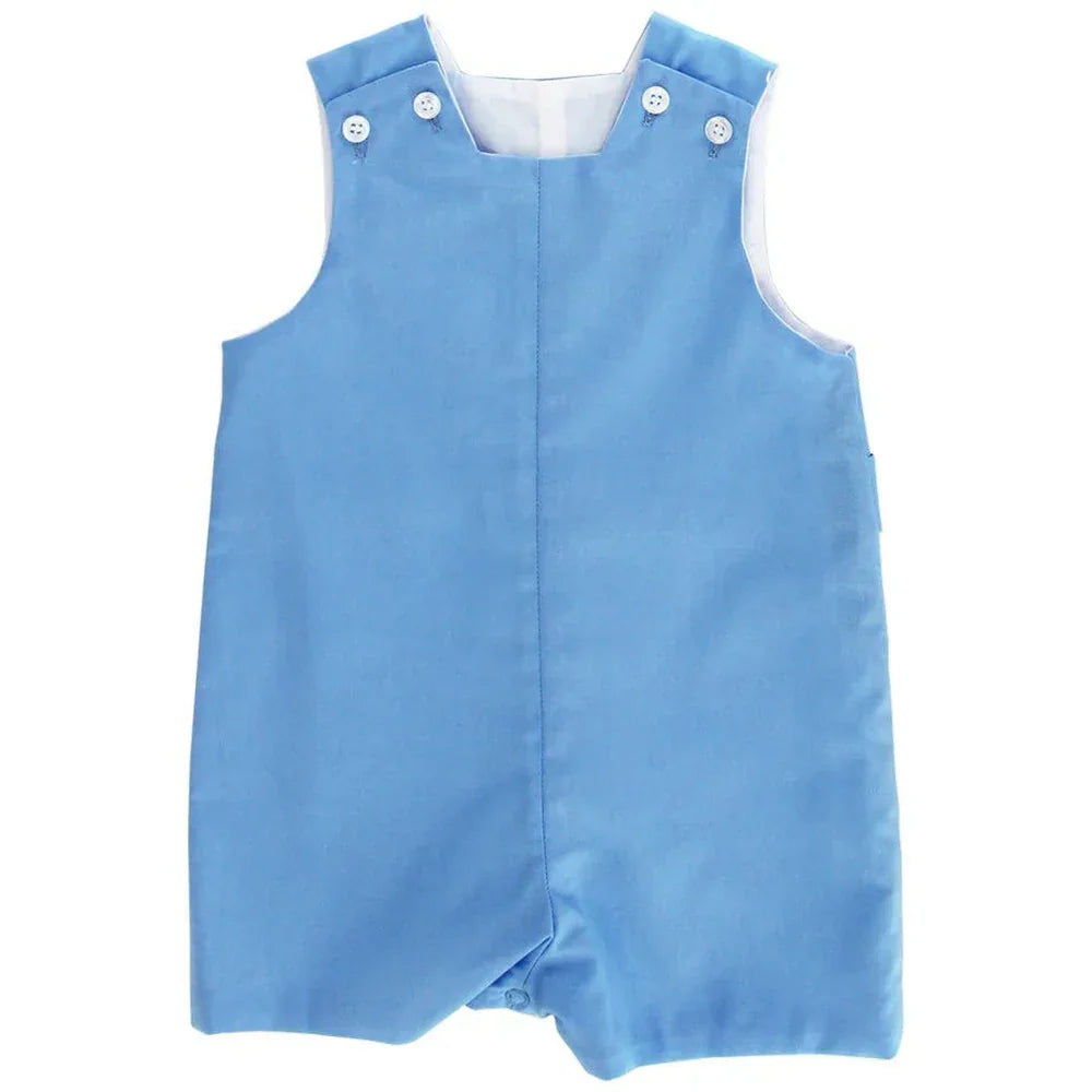 Bailey BoysBailey Boys Summer Blue John John with TabsBabysupermarket