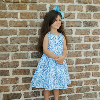 Bailey BoysBailey Boys Summer Breeze Floral DressBabysupermarket