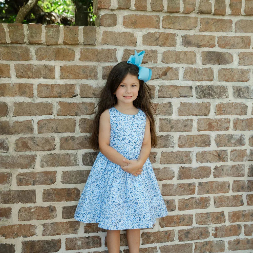 Bailey BoysBailey Boys Summer Breeze Floral DressBabysupermarket
